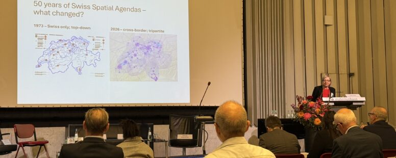 Rethinking Europe’s Regions: CoPlan and POLIS University at the ARL International Congress 2026